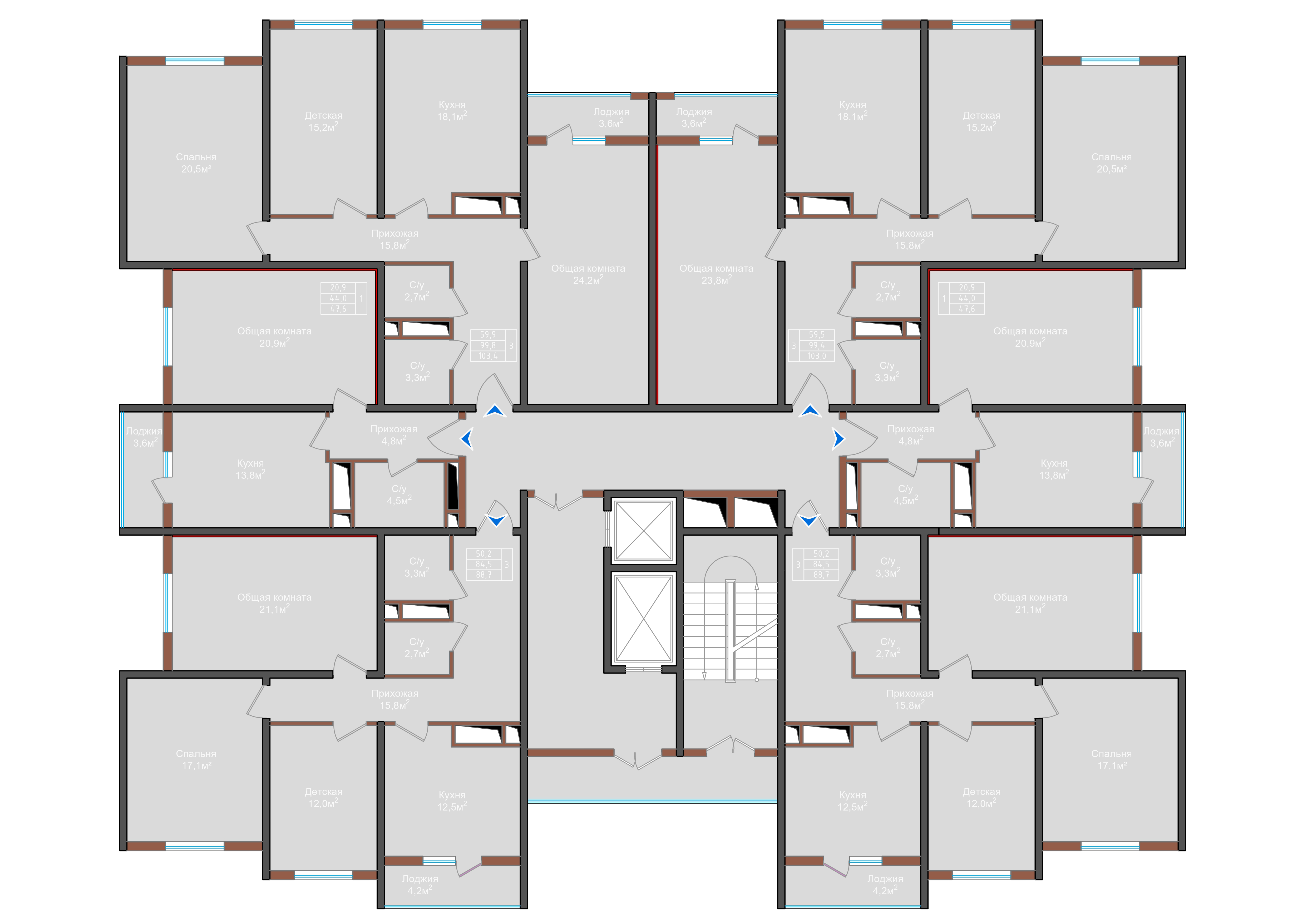 floor