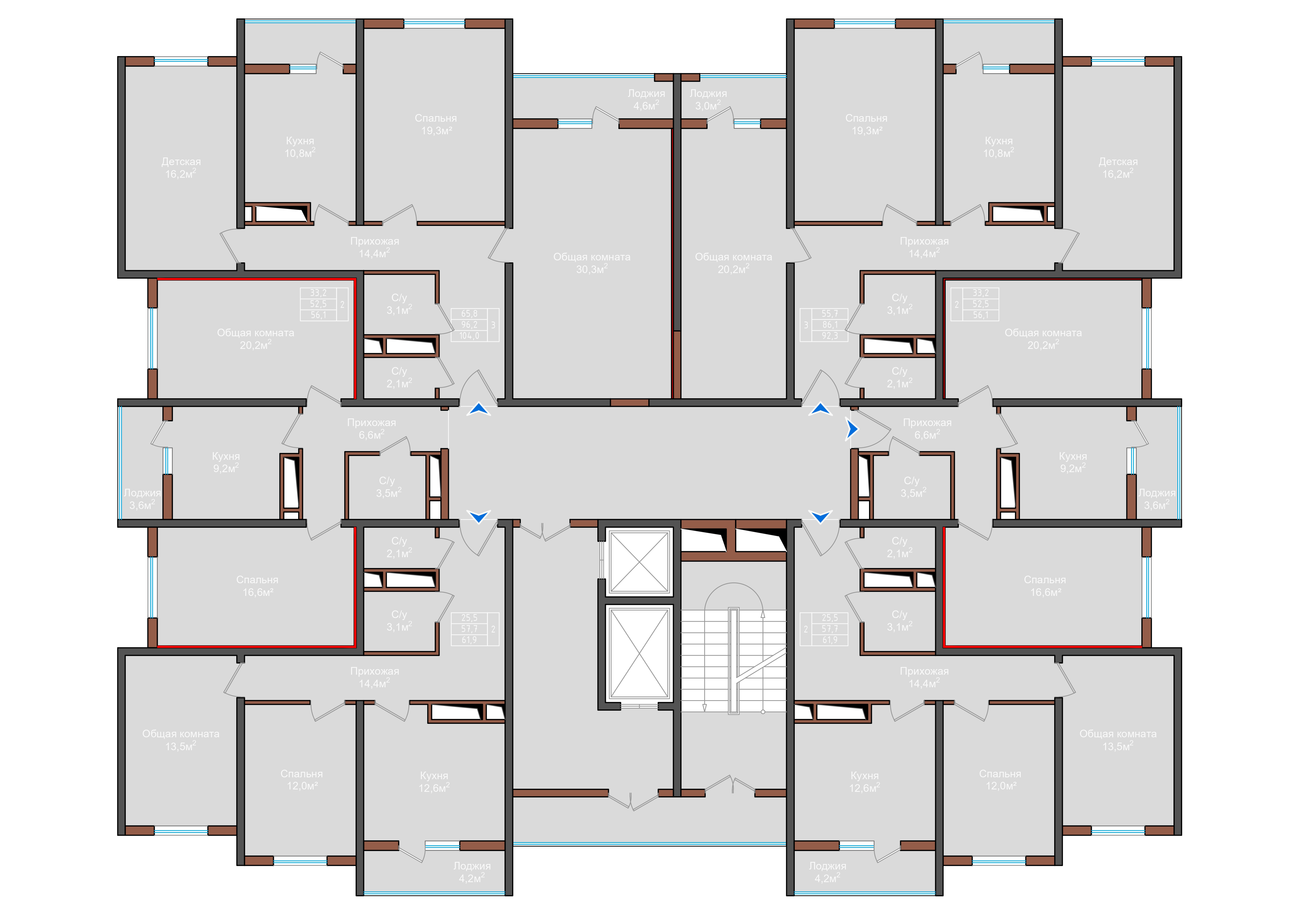 floor
